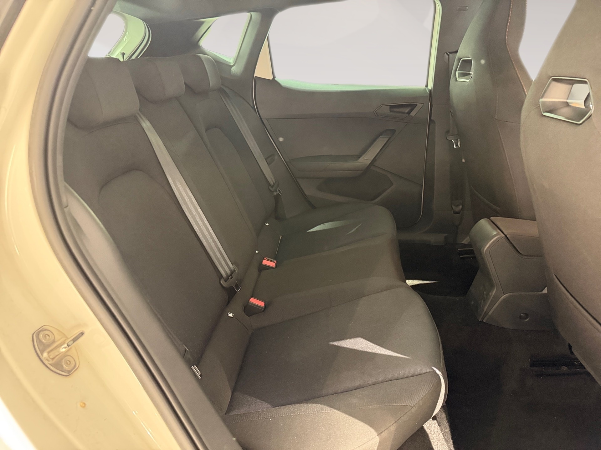 SEAT Ibiza 1.0 TSI en Madrid