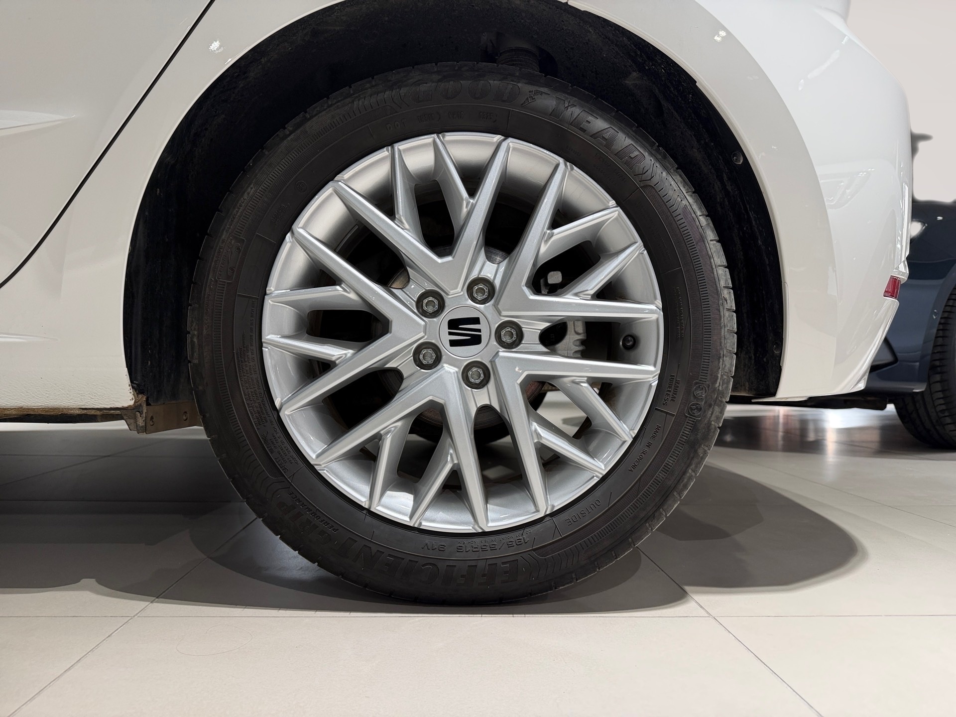 SEAT Ibiza 1.0 TSI en Madrid