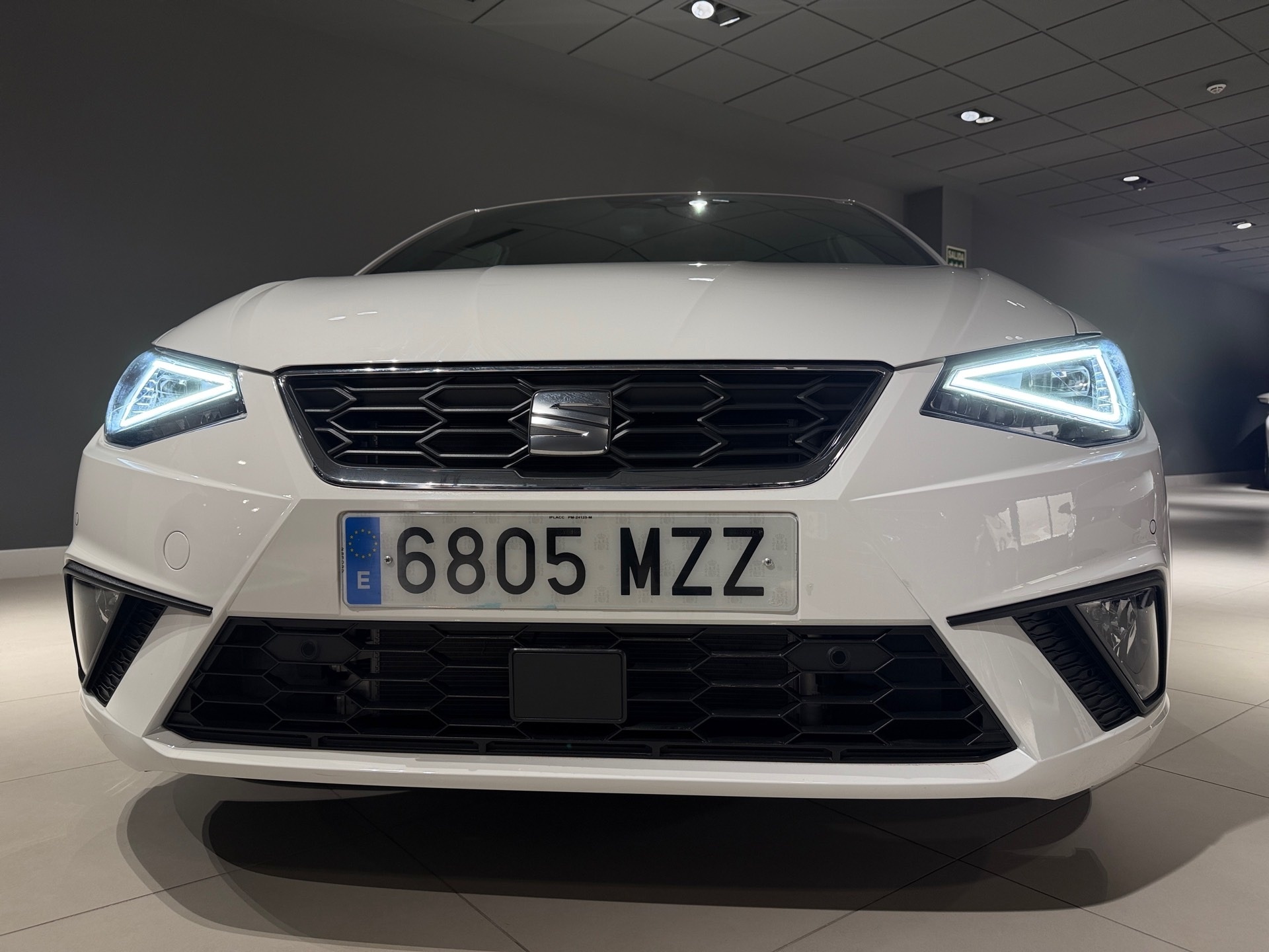 SEAT Ibiza 1.0 TSI en Madrid