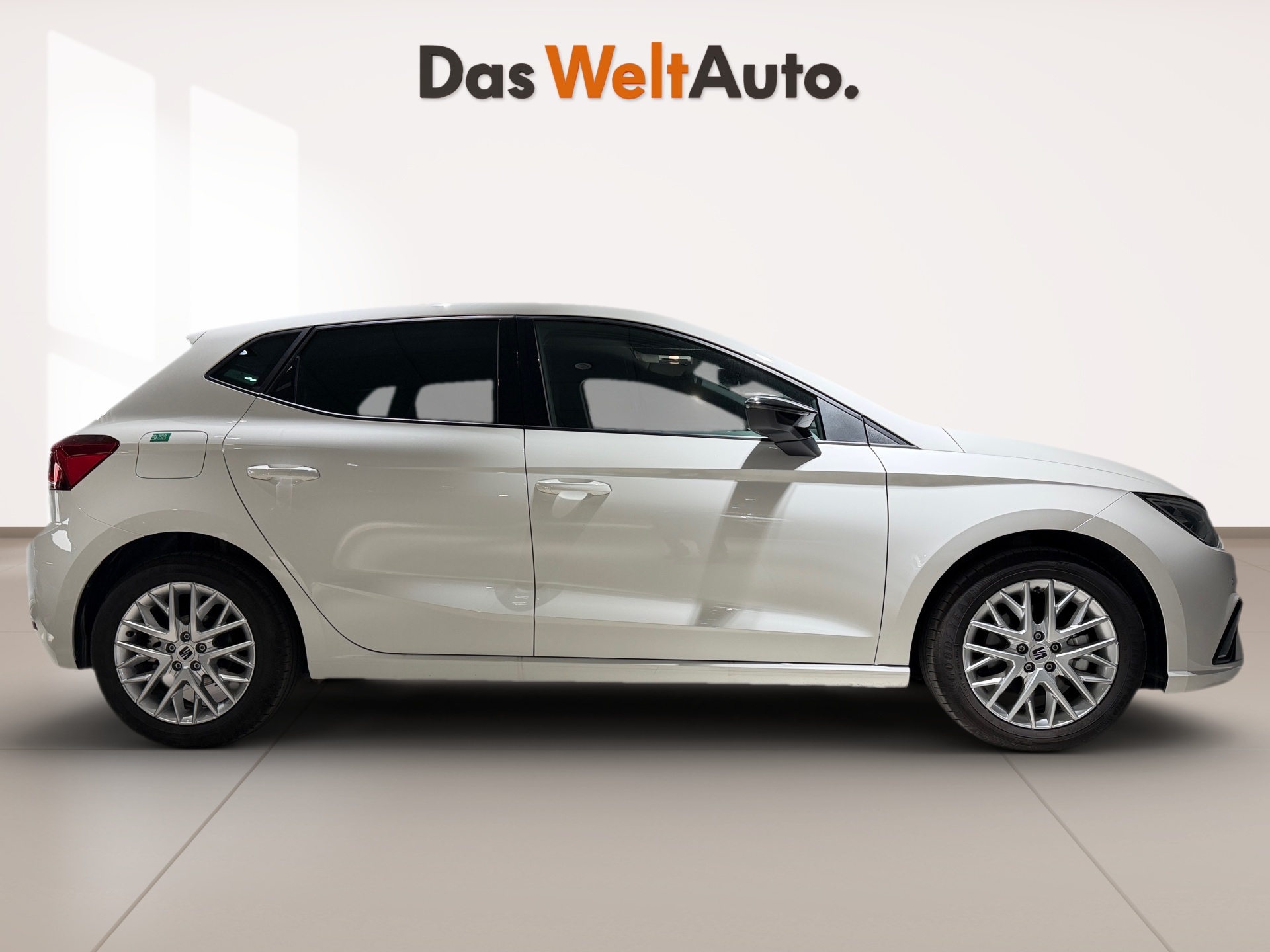 SEAT Ibiza 1.0 TSI en Madrid