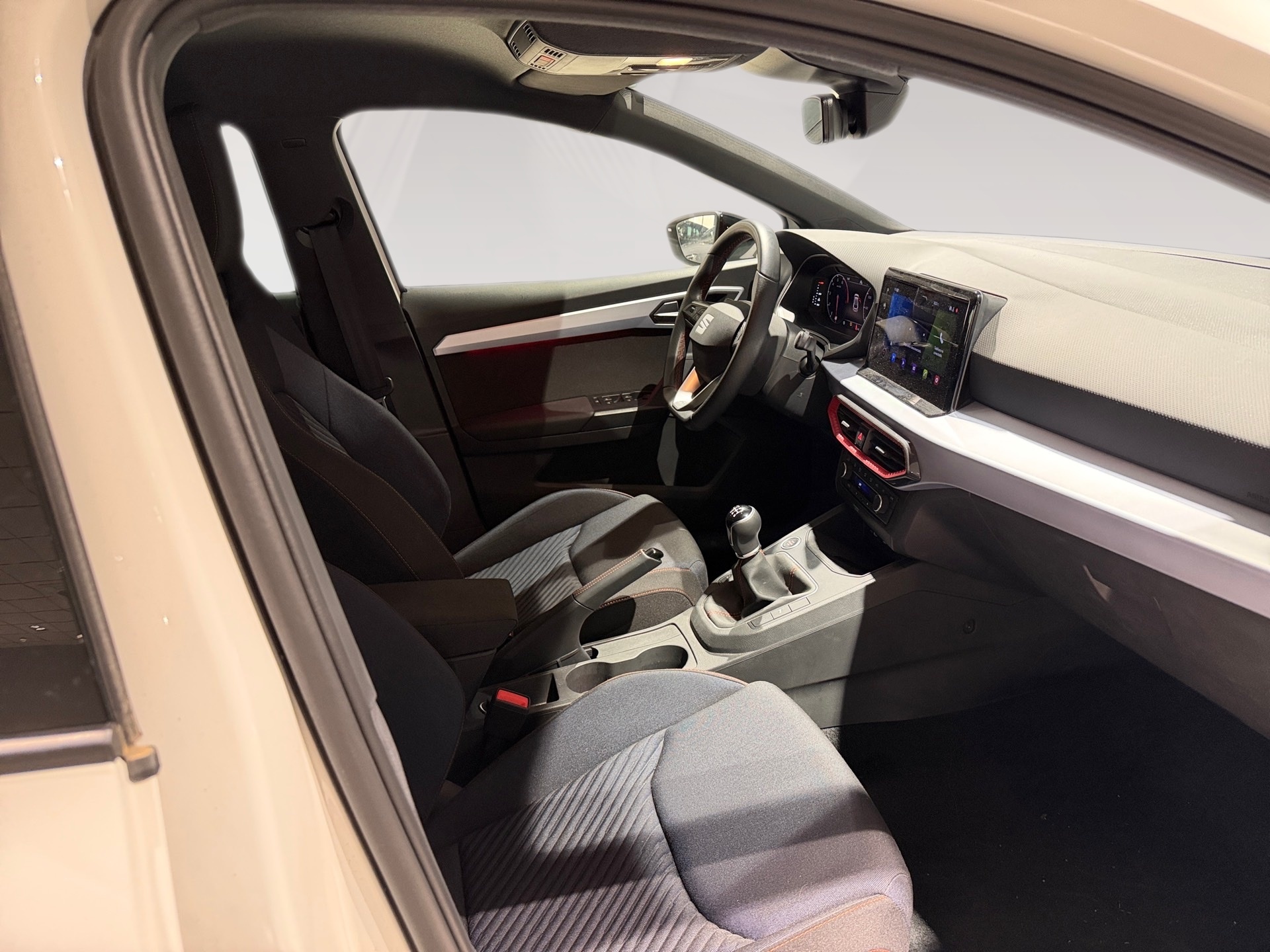 SEAT Ibiza 1.0 TSI en Madrid