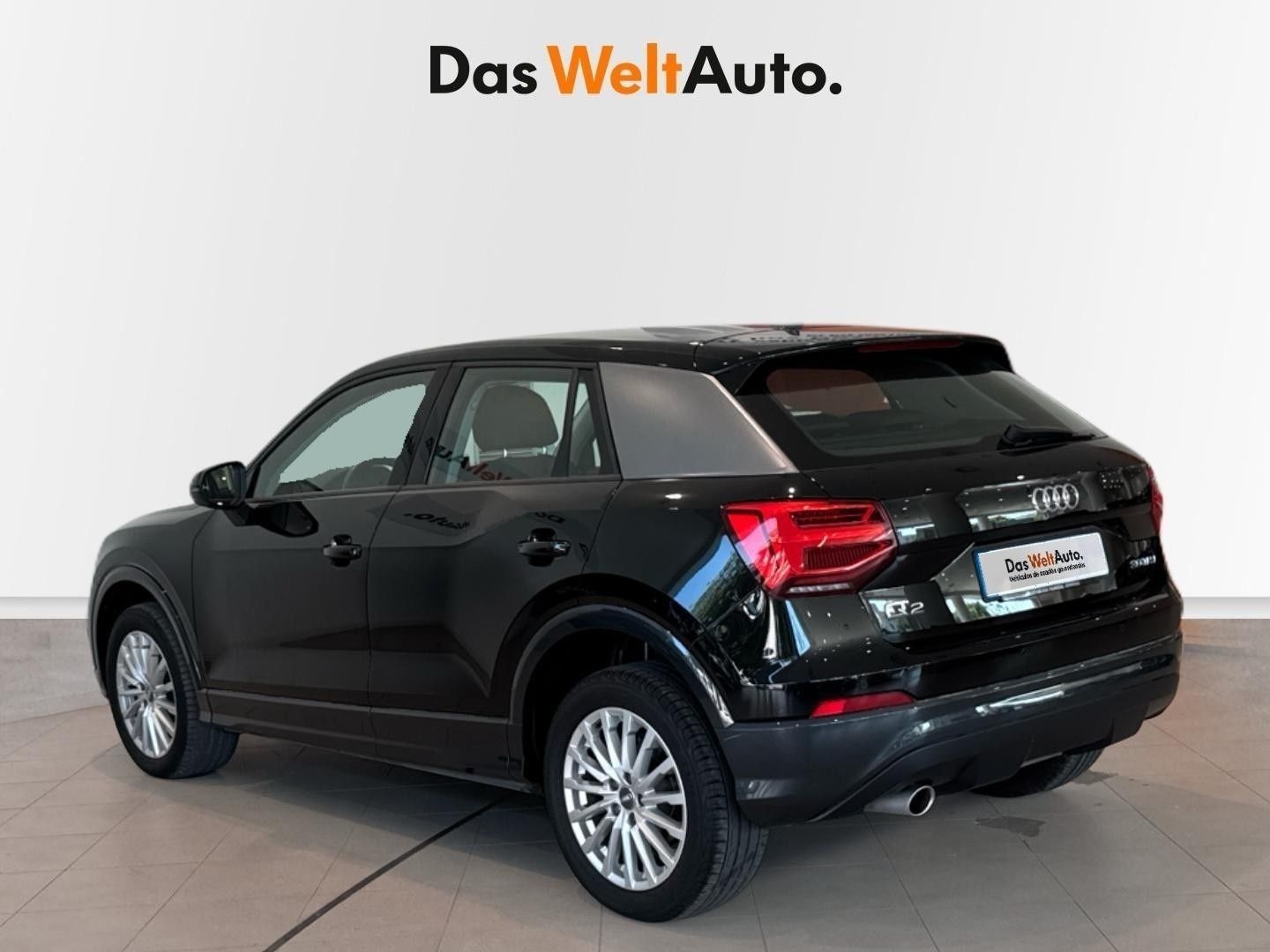 Audi Q2 30 TFSI en Illes Balears