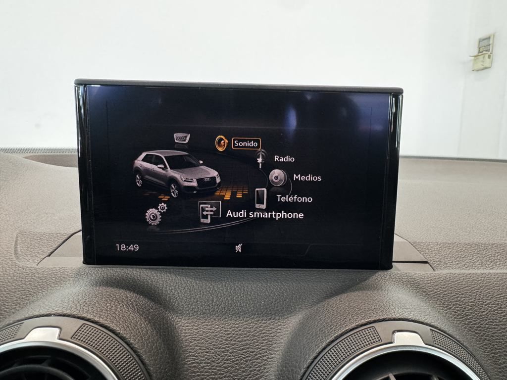 Audi Q2 30 TFSI en Illes Balears