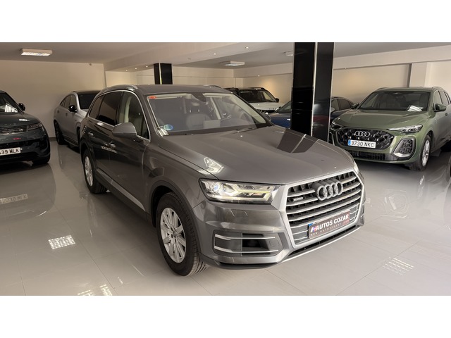 Audi Q7 45 TDI de segunda mano
