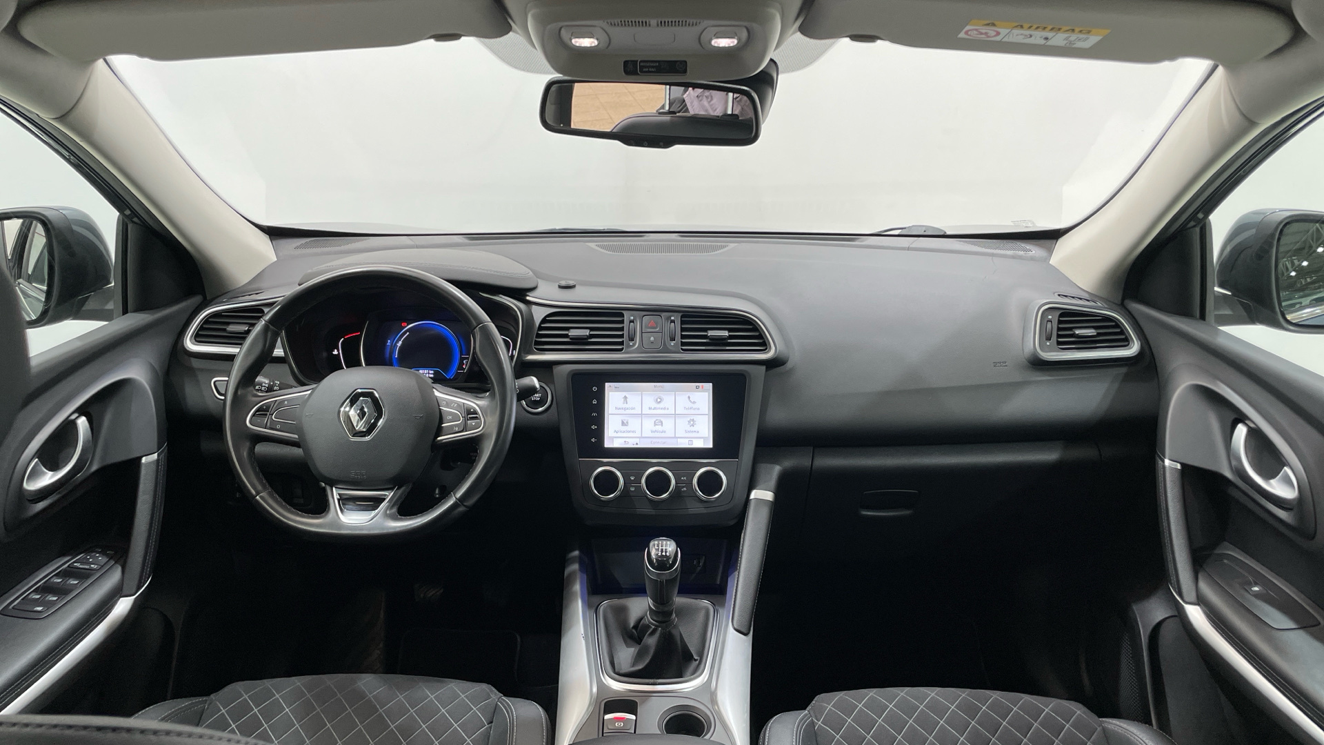 Renault Kadjar TCe 140 en Barcelona