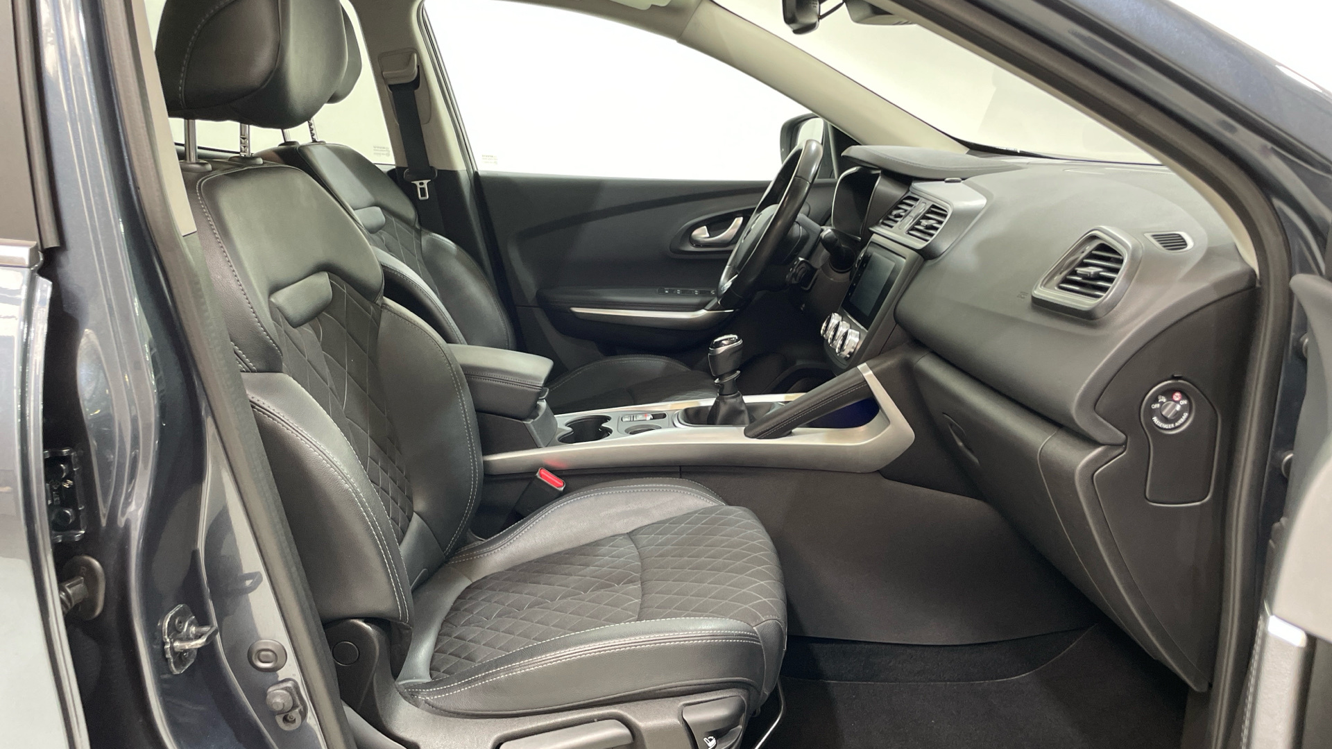 Renault Kadjar TCe 140 en Barcelona