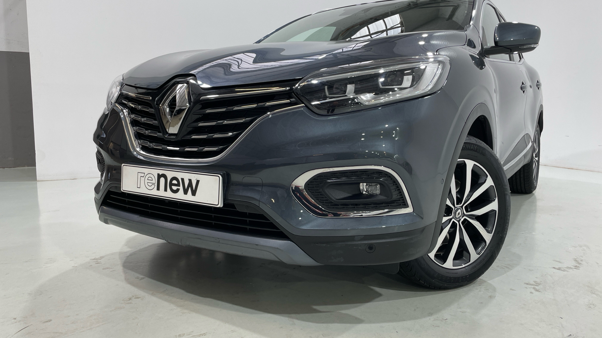 Renault Kadjar TCe 140 en Barcelona