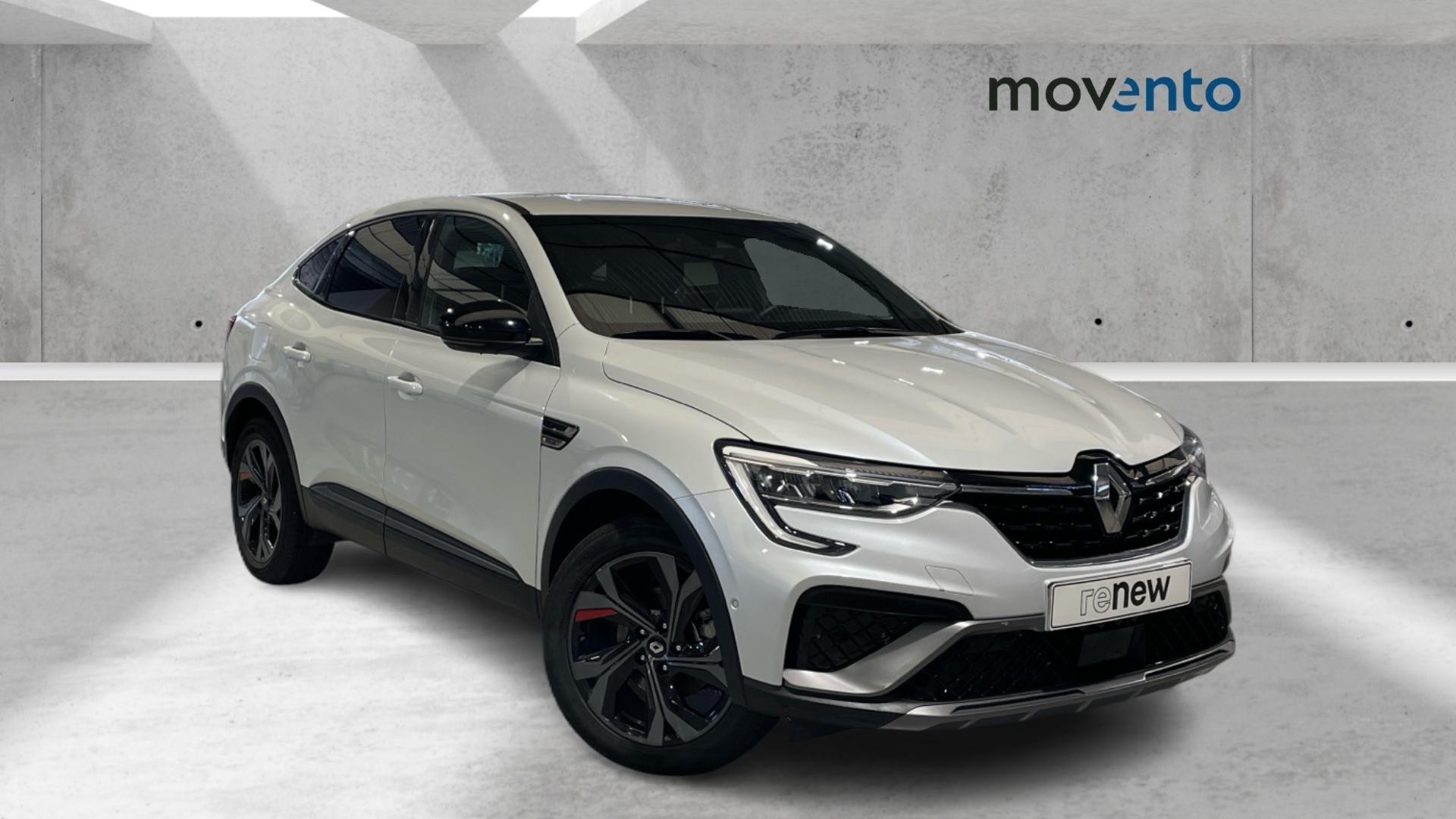 Renault Arkana E-Tech Híbrido en Barcelona