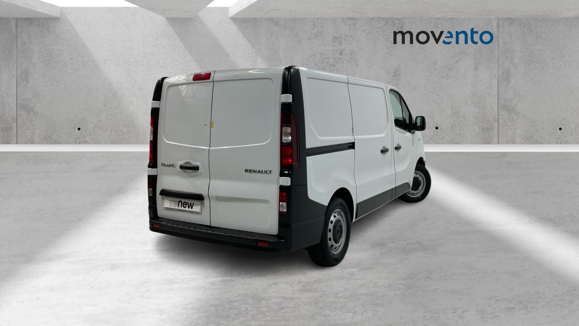 Renault Trafic Furgon dCi 145 en Barcelona