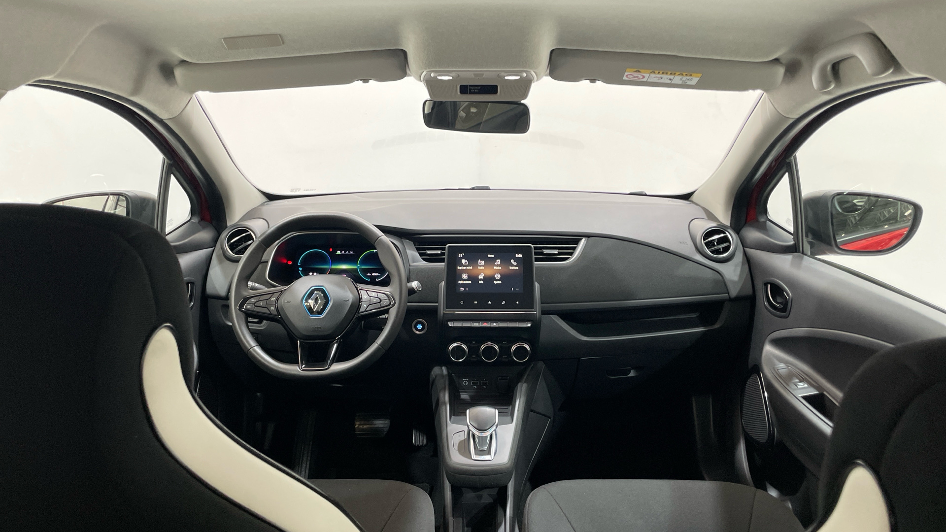 Renault Zoe Life 80 en Barcelona