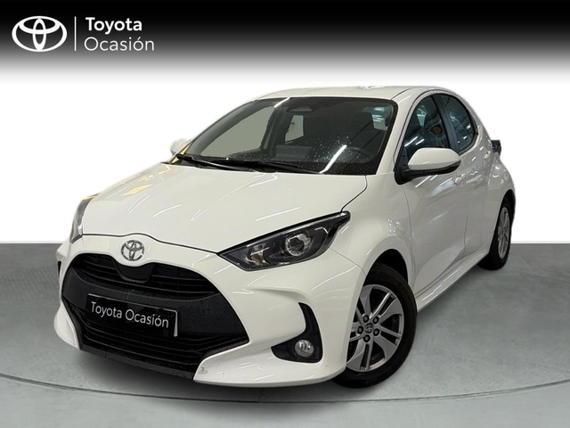 Toyota Yaris 120H de segunda mano