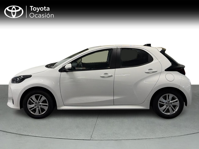 Toyota Yaris 120H Business Plus 85 kW (116 CV)