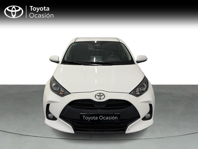 Toyota Yaris 120H Business Plus 85 kW (116 CV)