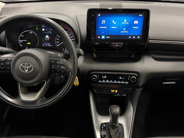 Toyota Yaris 120H Business Plus 85 kW (116 CV)
