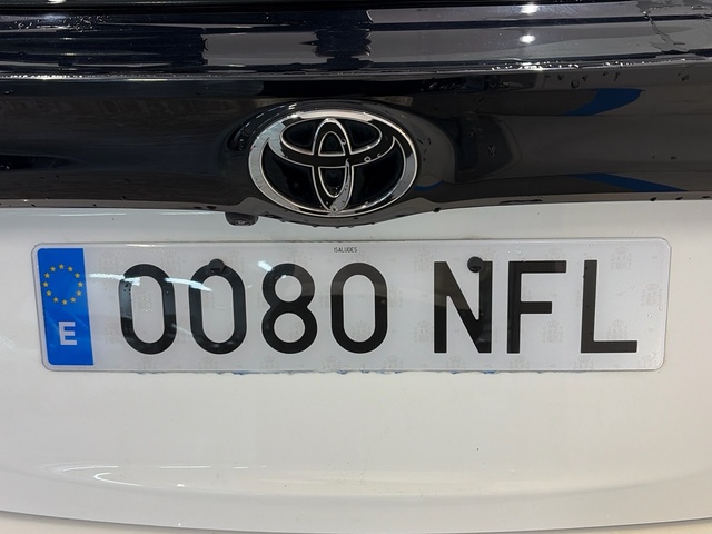 Toyota Yaris 120H Business Plus 85 kW (116 CV)