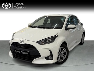 Toyota Yaris 120H de segunda mano