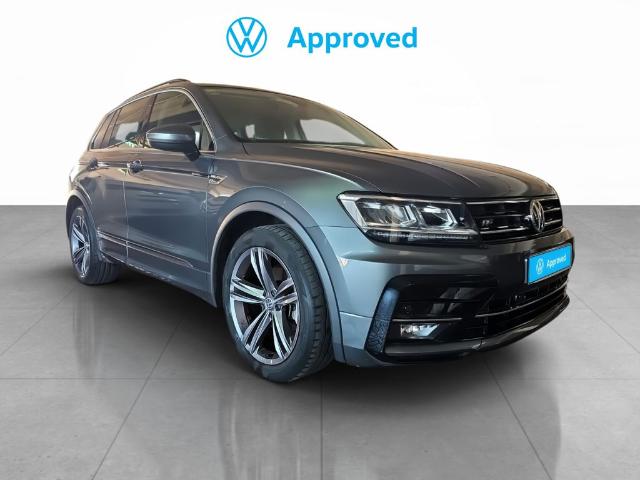 Volkswagen Tiguan 2.0 TDI de segunda mano