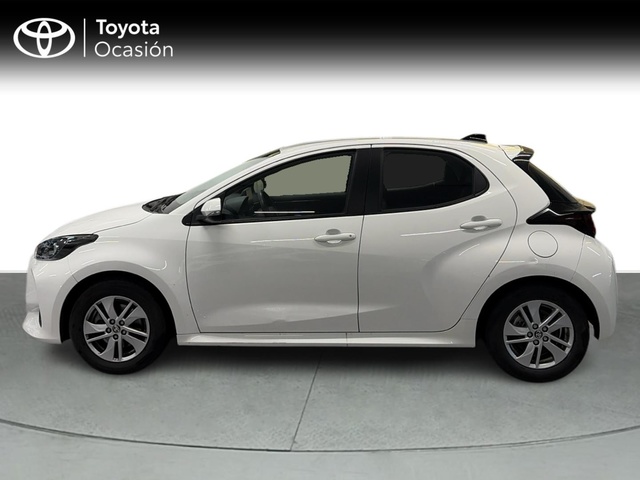 Toyota Yaris 120H Business Plus 85 kW (116 CV)