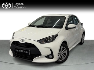 Toyota Yaris 120H de segunda mano