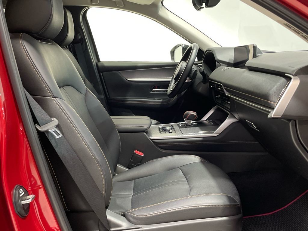 Mazda CX-60 PHEV en Barcelona