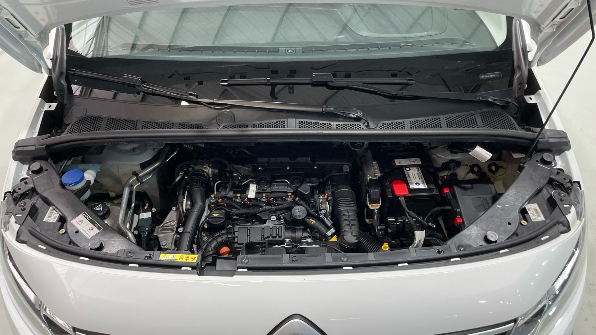 Citroen Berlingo Furgon BlueHDi 100 en Barcelona