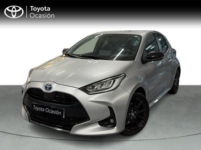 Toyota Yaris 1.5 120H de segunda mano