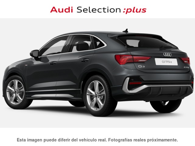 Audi Q3 Sportback TFSIe — foto 2