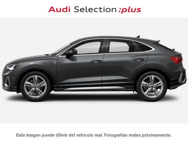 Audi Q3 Sportback TFSIe — foto 3
