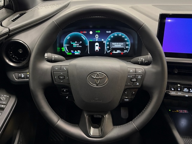 Toyota C-HR 220PH Advance 164 kW (223 CV)