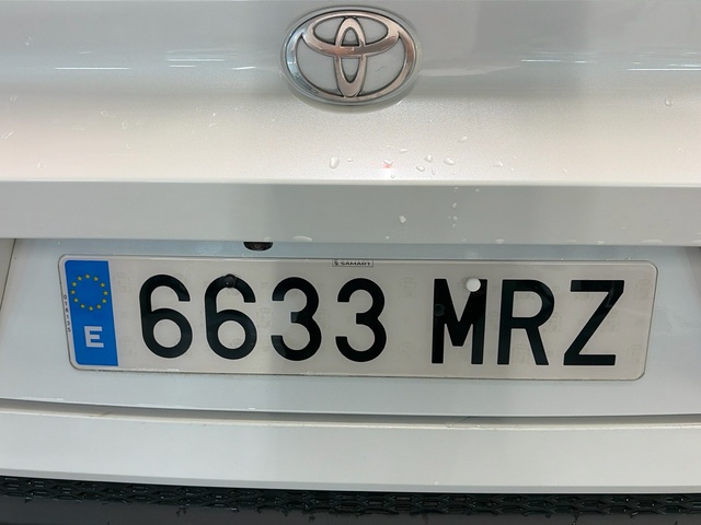 Toyota C-HR 220PH Advance 164 kW (223 CV)