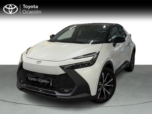 Toyota C-HR 220PH de segunda mano