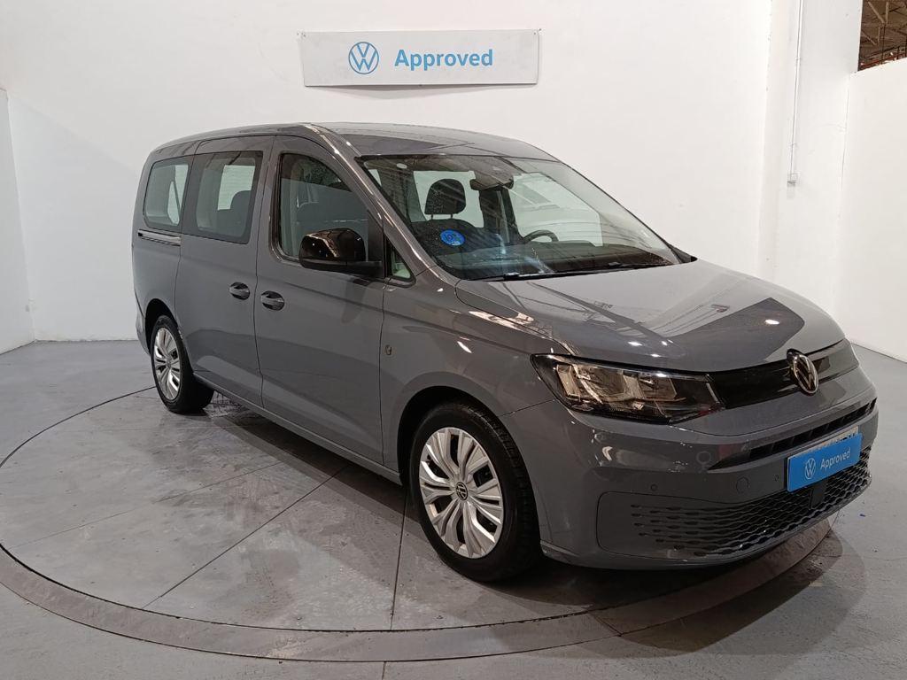 Volkswagen Caddy — foto 1