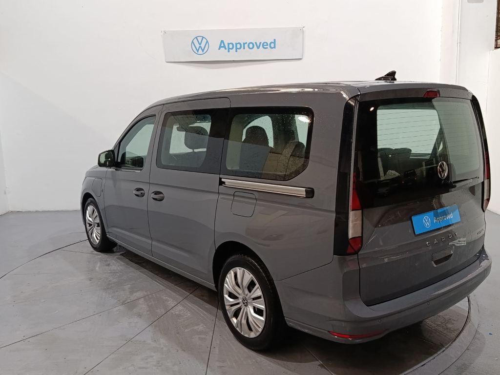 Volkswagen Caddy — foto 2