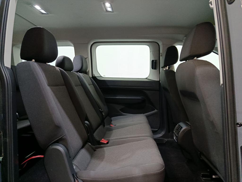 Volkswagen Caddy — foto 6