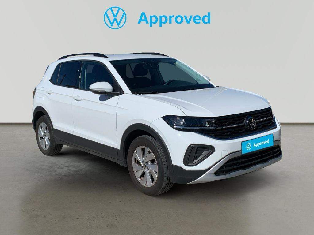 Volkswagen T-Cross — foto 1
