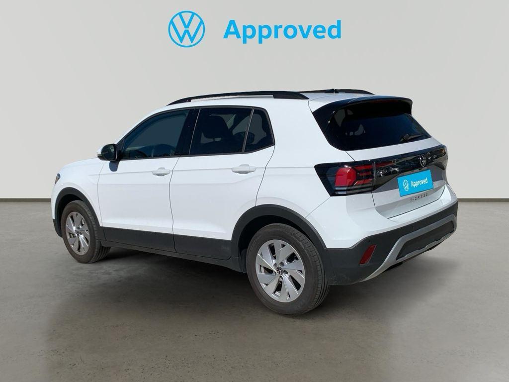Volkswagen T-Cross — foto 2