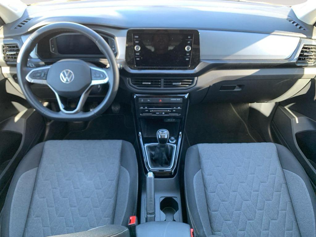 Volkswagen T-Cross — foto 4