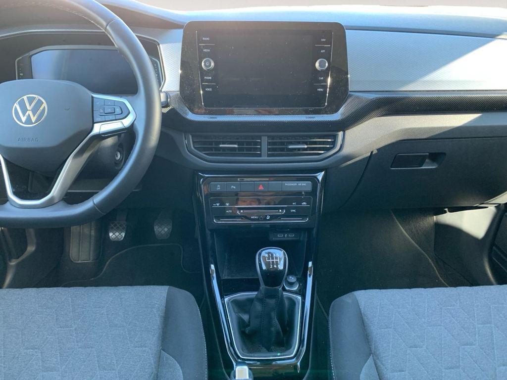 Volkswagen T-Cross — foto 9