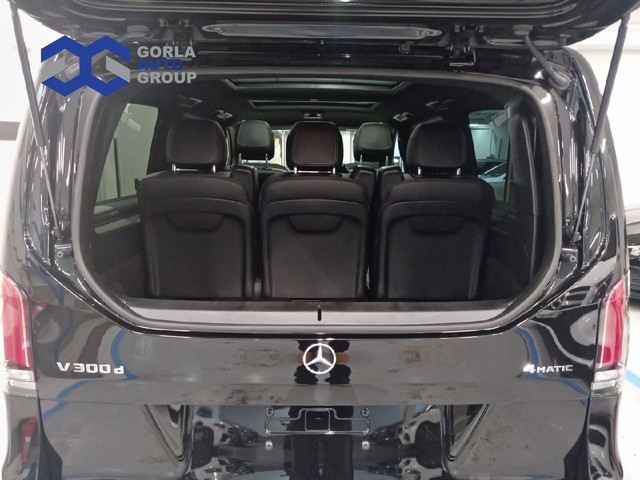 Mercedes-Benz Clase V 300 d Avantgarde Largo 174 kW (237 CV)