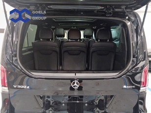 Mercedes-Benz Clase V 300 d de segunda mano