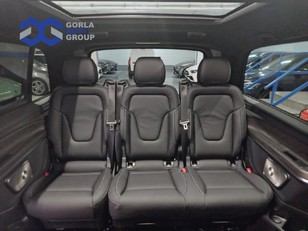 Mercedes-Benz Clase V 300 d de segunda mano