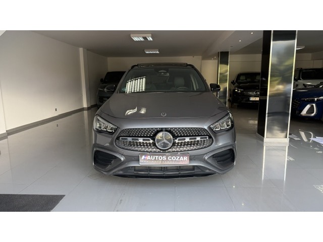 Mercedes-Benz GLA 200 D 110 kW (150 CV)
