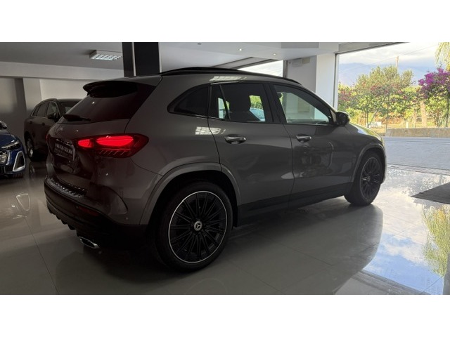 Mercedes-Benz GLA 200 D 110 kW (150 CV)