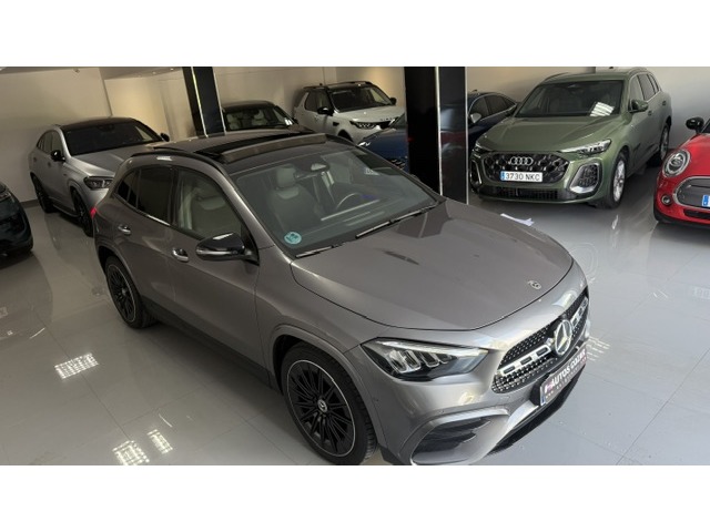 Mercedes-Benz GLA 200 D 110 kW (150 CV)