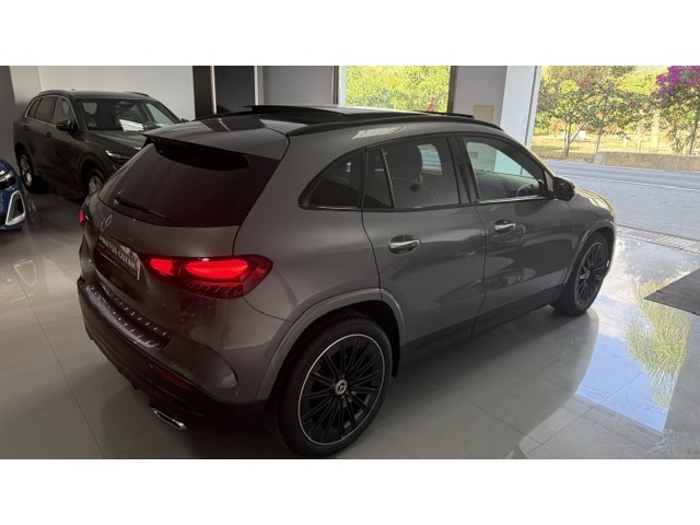 Mercedes-Benz GLA 200 D 110 kW (150 CV)