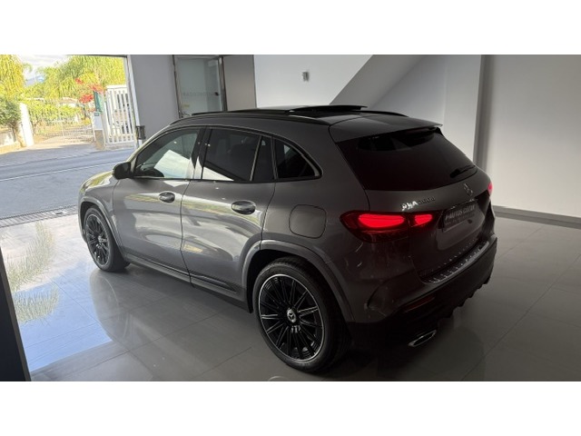 Mercedes-Benz GLA 200 D 110 kW (150 CV)