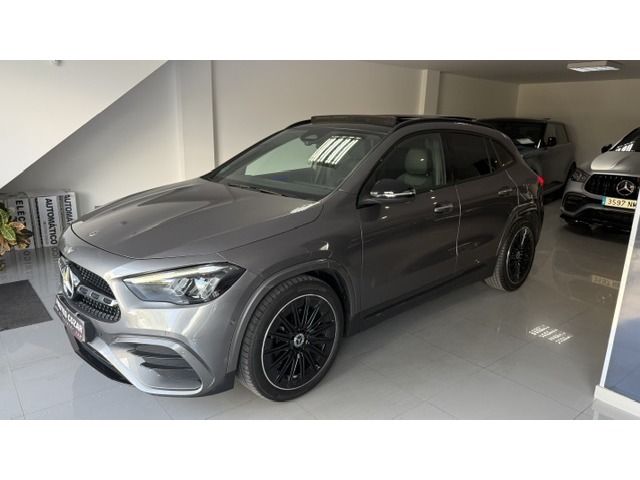 Mercedes-Benz GLA 200 D 110 kW (150 CV)