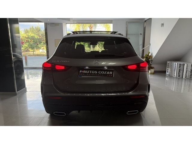 Mercedes-Benz GLA 200 D 110 kW (150 CV)