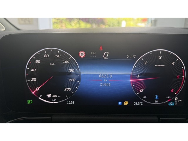 Mercedes-Benz GLA 200 D 110 kW (150 CV)