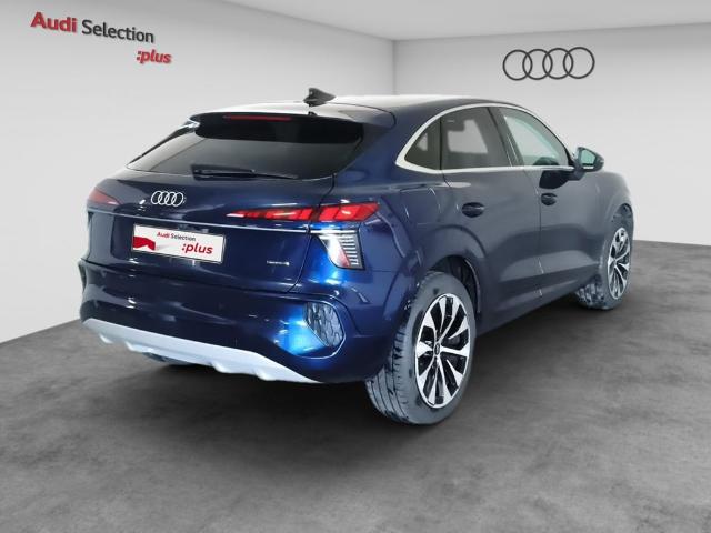 Audi Q3 Sportback Advanced TFSI quattro 150 kW (204 CV) S tronic